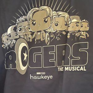 Rogers the Musical T-Shirt